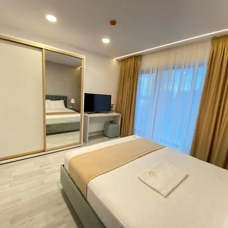 Zeita Din Bel-air, Nord Appartamento Mamaia