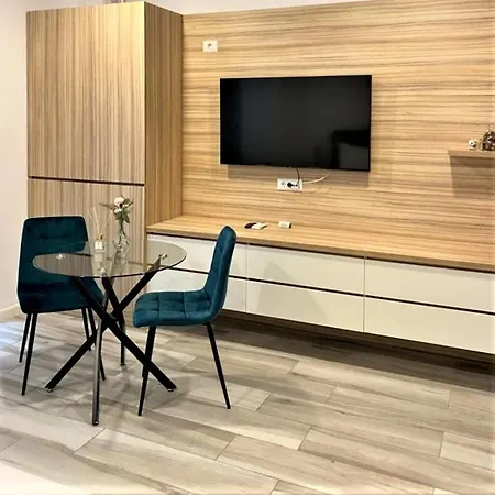 Zeita Din Bel-air, Nord Appartamento Mamaia
